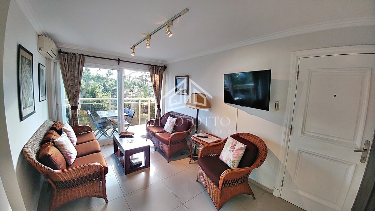 Apartamento en venta Playa Brava 2 dormitorios