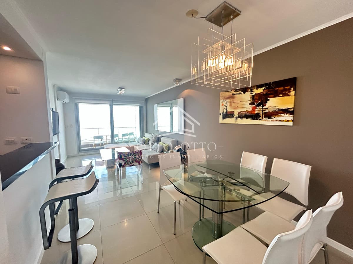 Apartamento en venta y alquiler temporario Aidy Grill 2 dormitorios