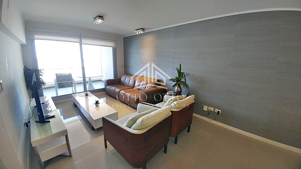 Apartamento de 3 dormitorios en Punta del Este