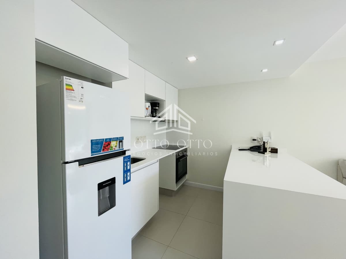 Apartamento en venta en Playa Mansa Punta del Este