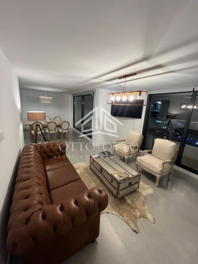 Hermoso Apartamento de 2 Dormitorios 2 Baños, Aidy Grill