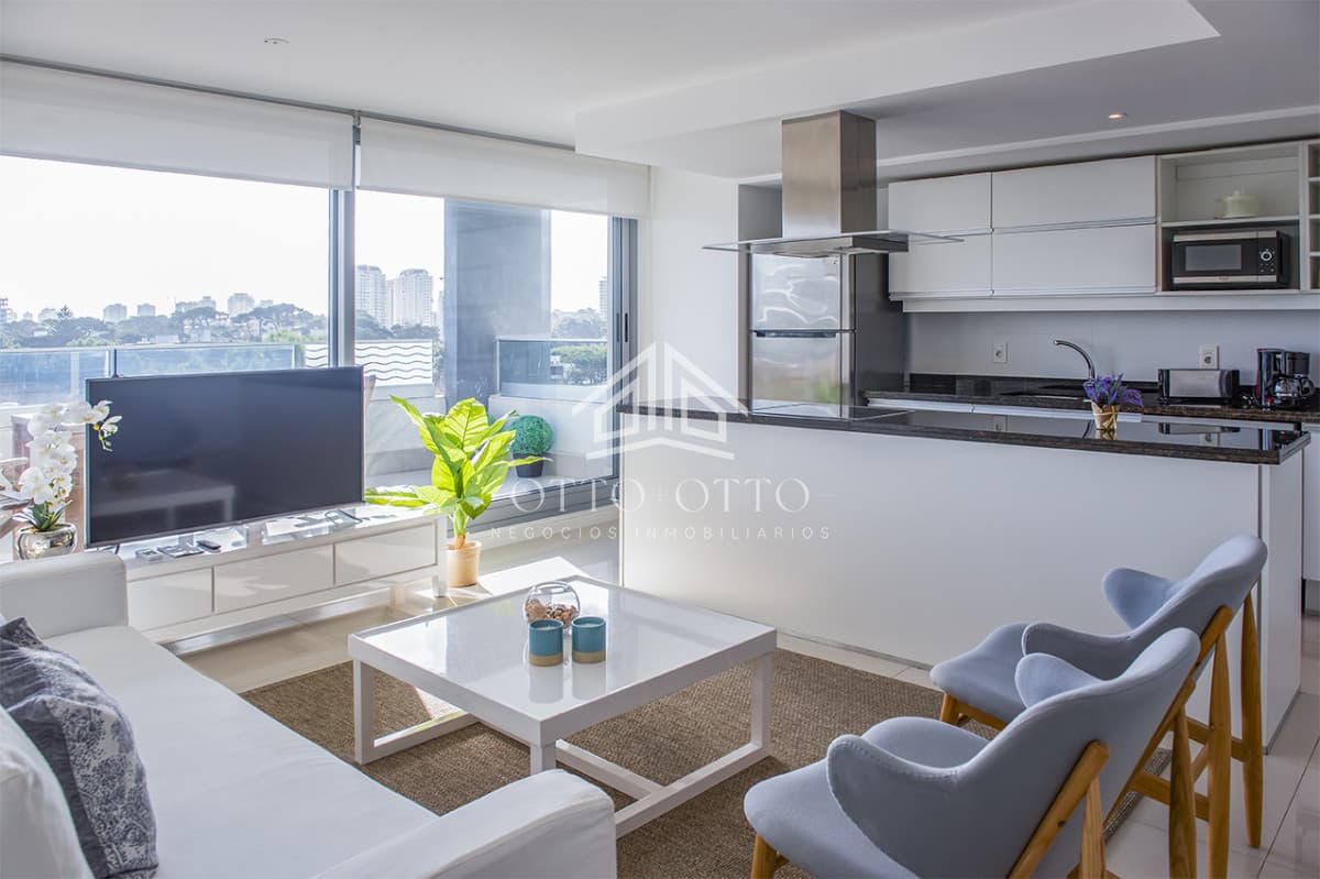 APARTAMENTO 3 DORMITORIOS EN VENTA PUNTA DEL ESTE