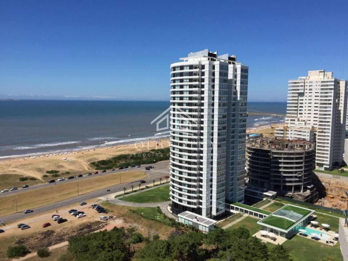 Apartamento en venta Playa Brava 2 dormitorios