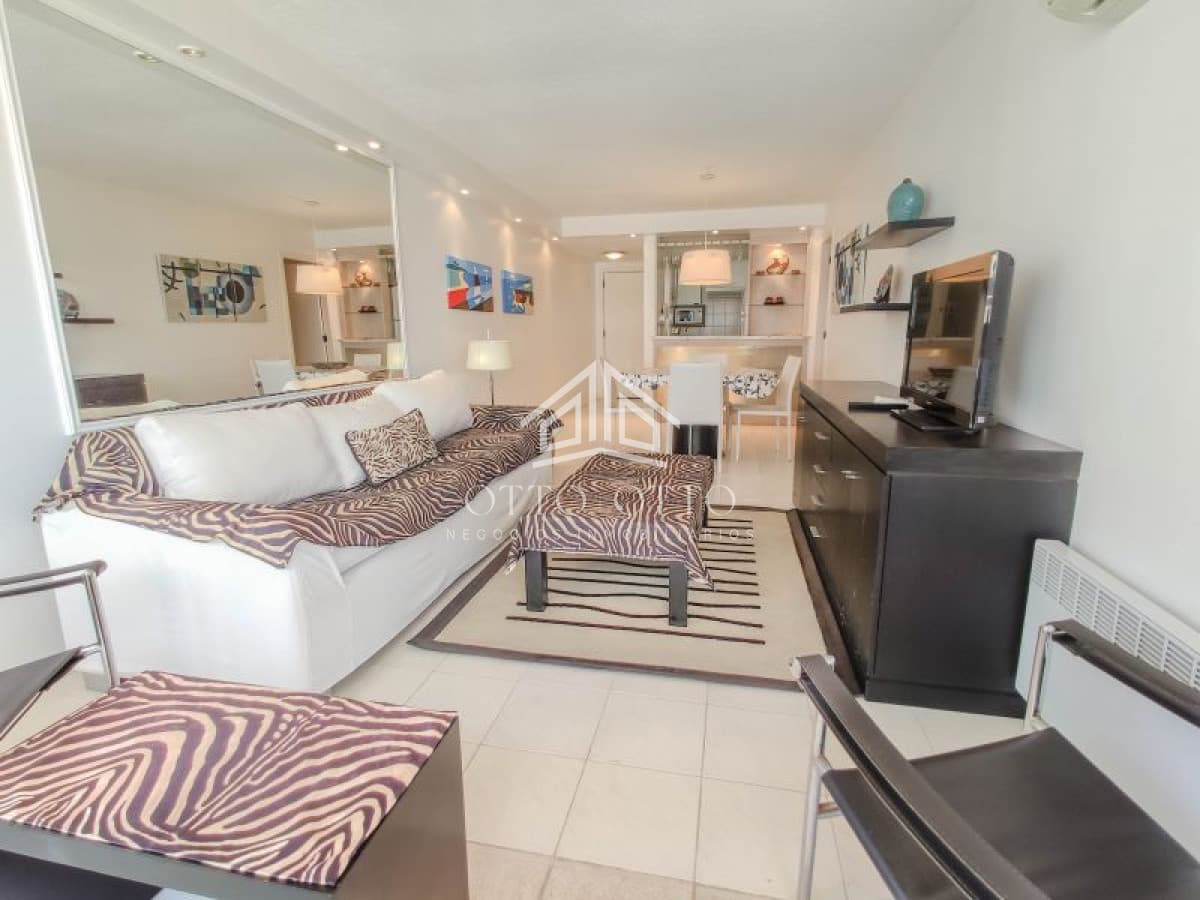 Apartamento en venta Punta Del Este 1 dormitorio y medio