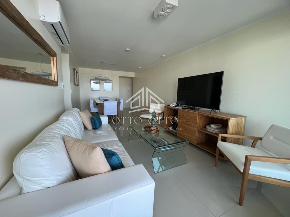 Apartamento en venta 2 dormitorios en Playa Brava, Punta del Este