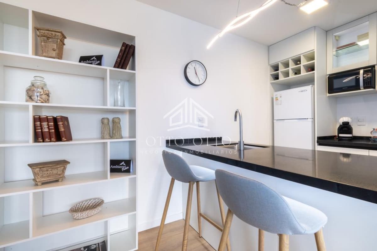 Apartamento de 2 dormitorios en venta Punta del Este