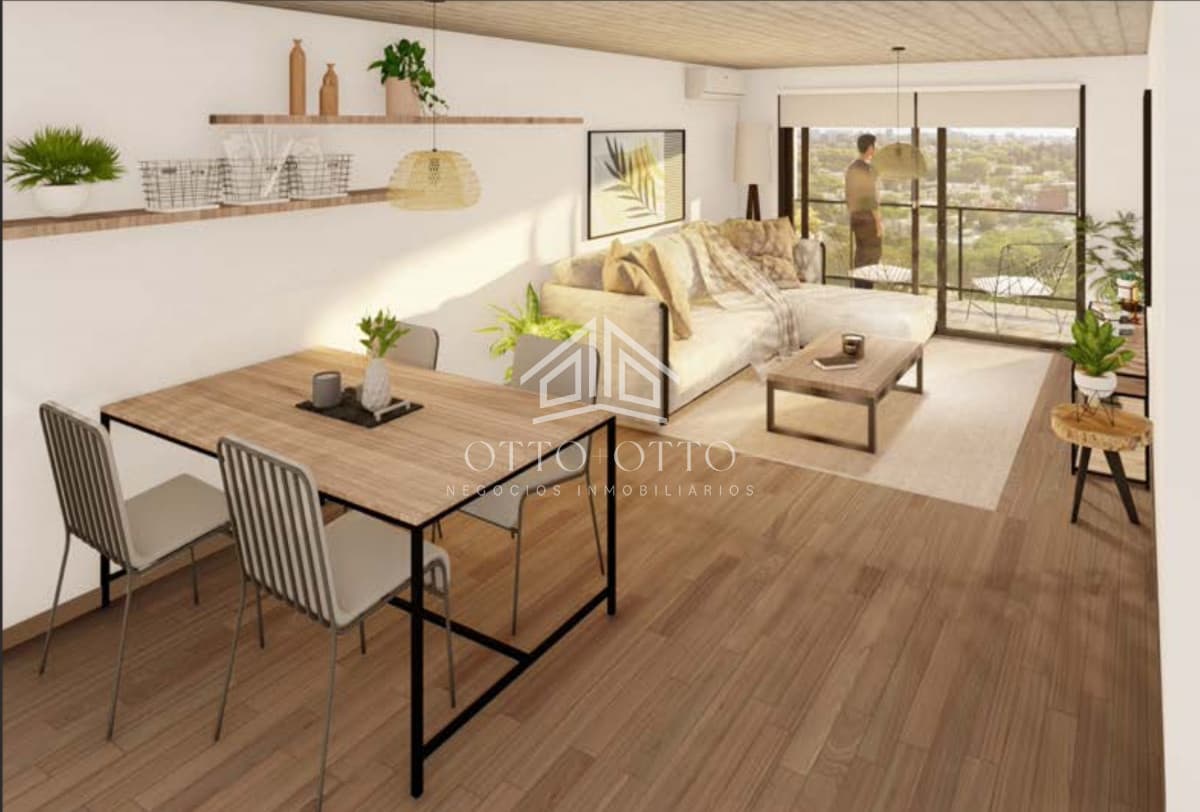 Apartamento en ubicación privilegiada!