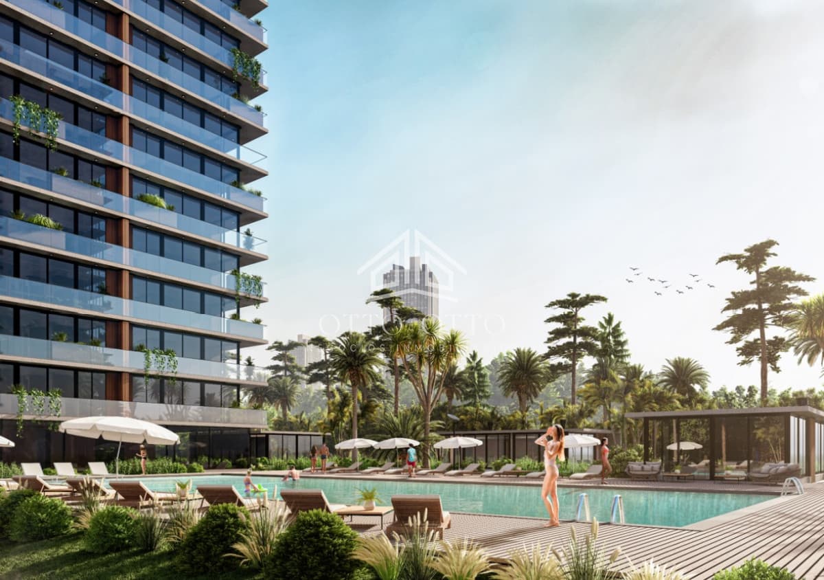 Espectacular apartamento ubicado en parada 4, Punta del Este de 3 dormitorios