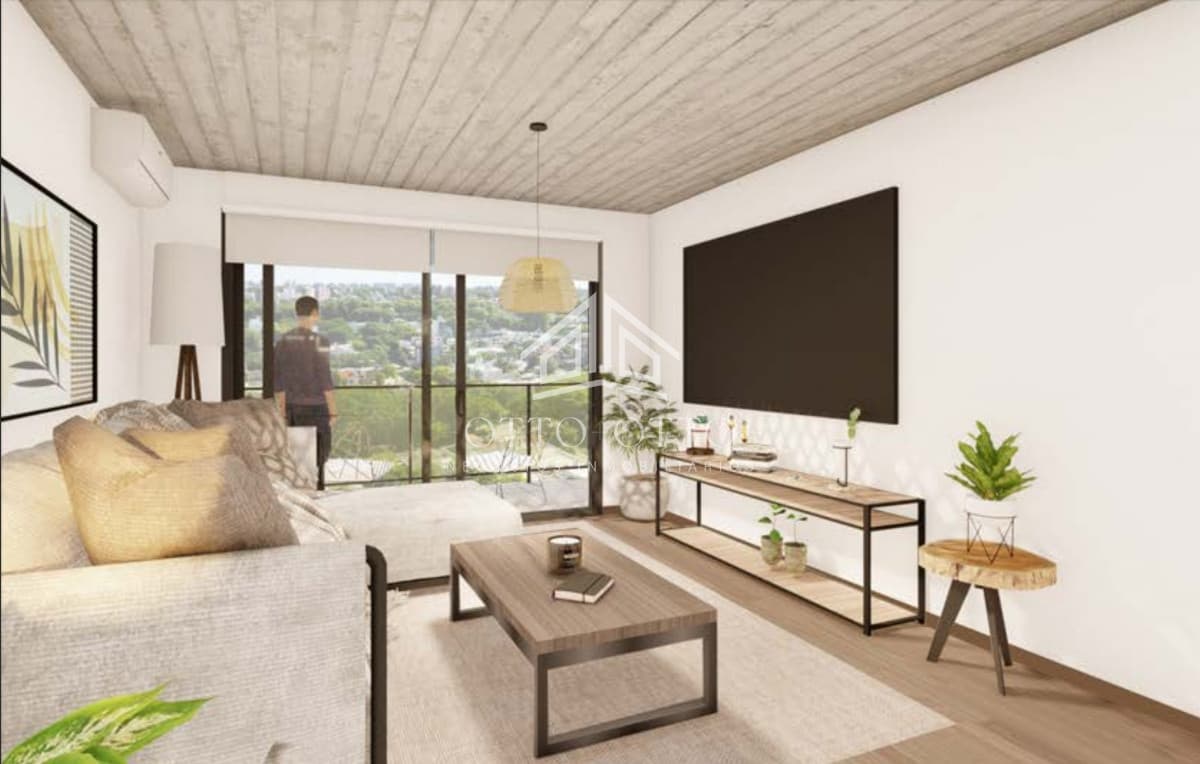 Apartamento en ubicación privilegiada!