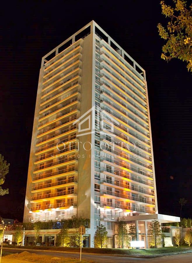 apartamento en Roosevelt , Punta del Este 1 dormitorio