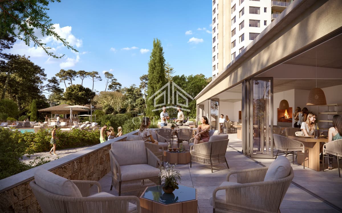 Monoambiente en venta, Punta del Este
