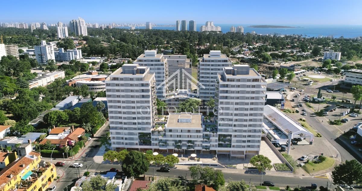 Monoambiente en venta, Maldonado