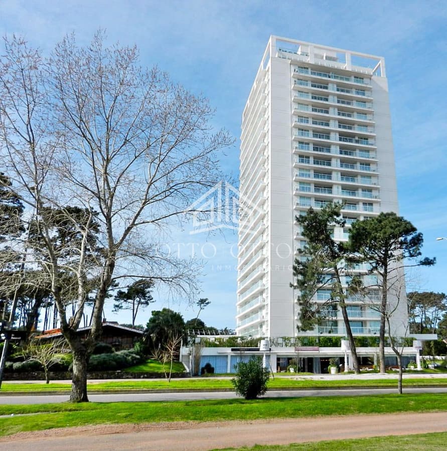 apartamento en Roosevelt , Punta del Este 1 dormitorio
