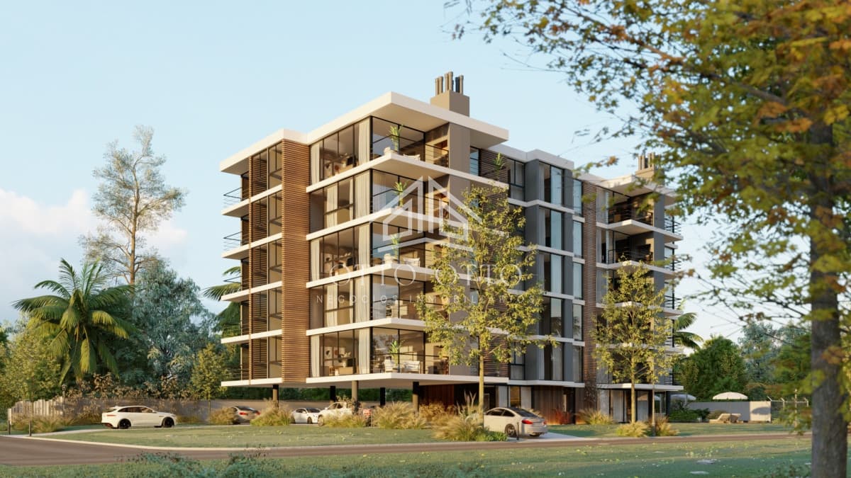Proyecto En Pozo Apartamento en venta 3 dormitorios en Punta Del Este