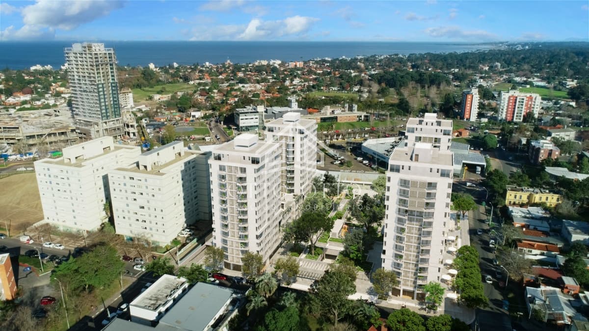 Monoambiente en venta, Maldonado