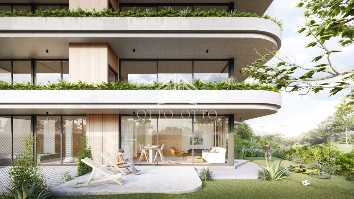 Apartamento en venta 1 dormitorio en pozo, preventa en Punta del Este