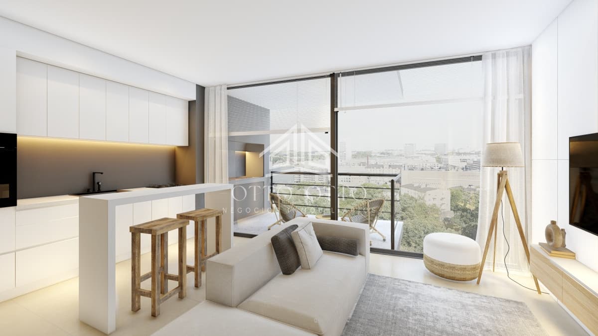 Proyecto En Pozo Apartamento en venta 3 dormitorios en Punta Del Este