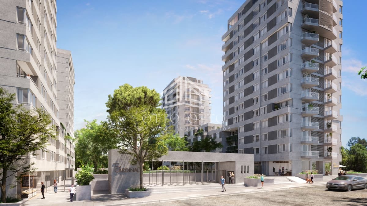 Monoambiente en venta, Maldonado