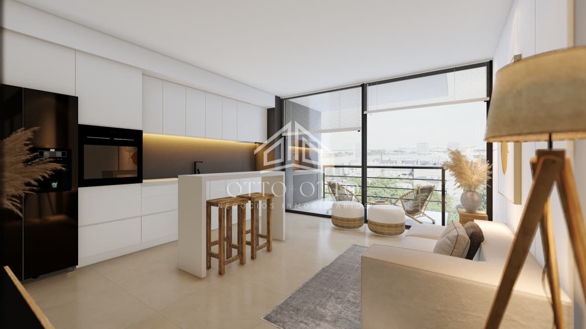 Proyecto En Pozo Apartamento en venta 3 dormitorios en Punta Del Este