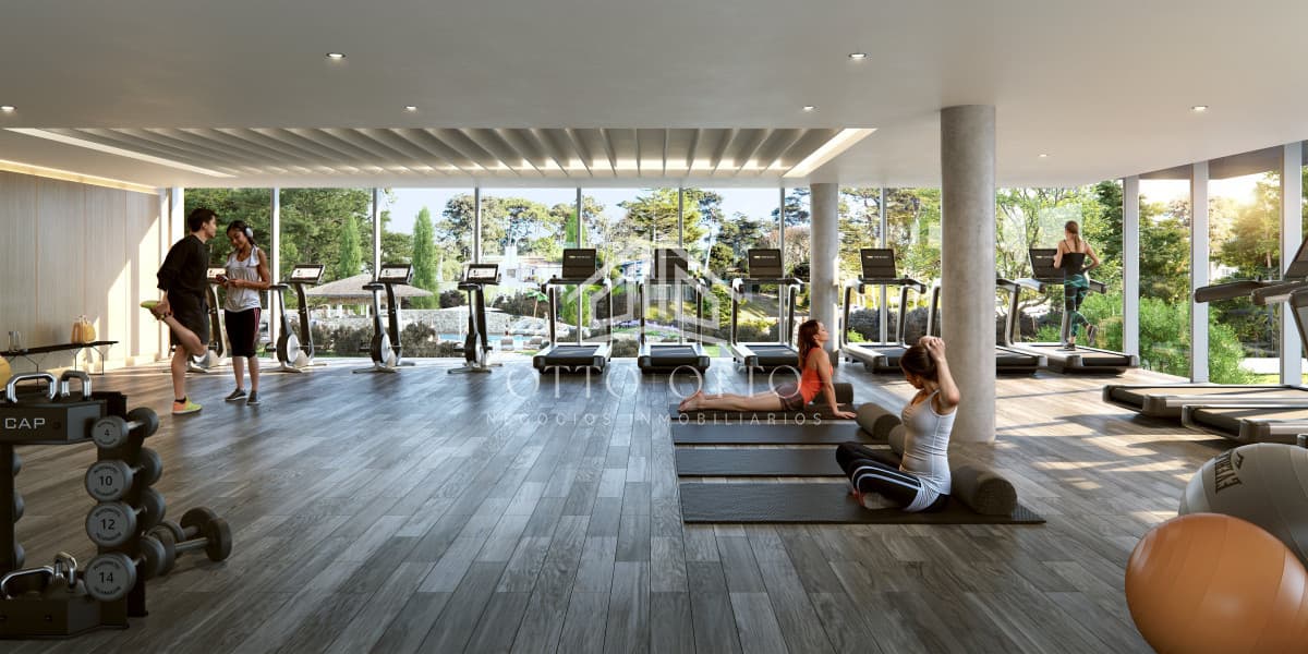 Monoambiente en venta, Punta del Este