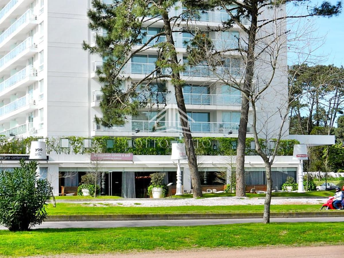 apartamento en Roosevelt , Punta del Este 1 dormitorio