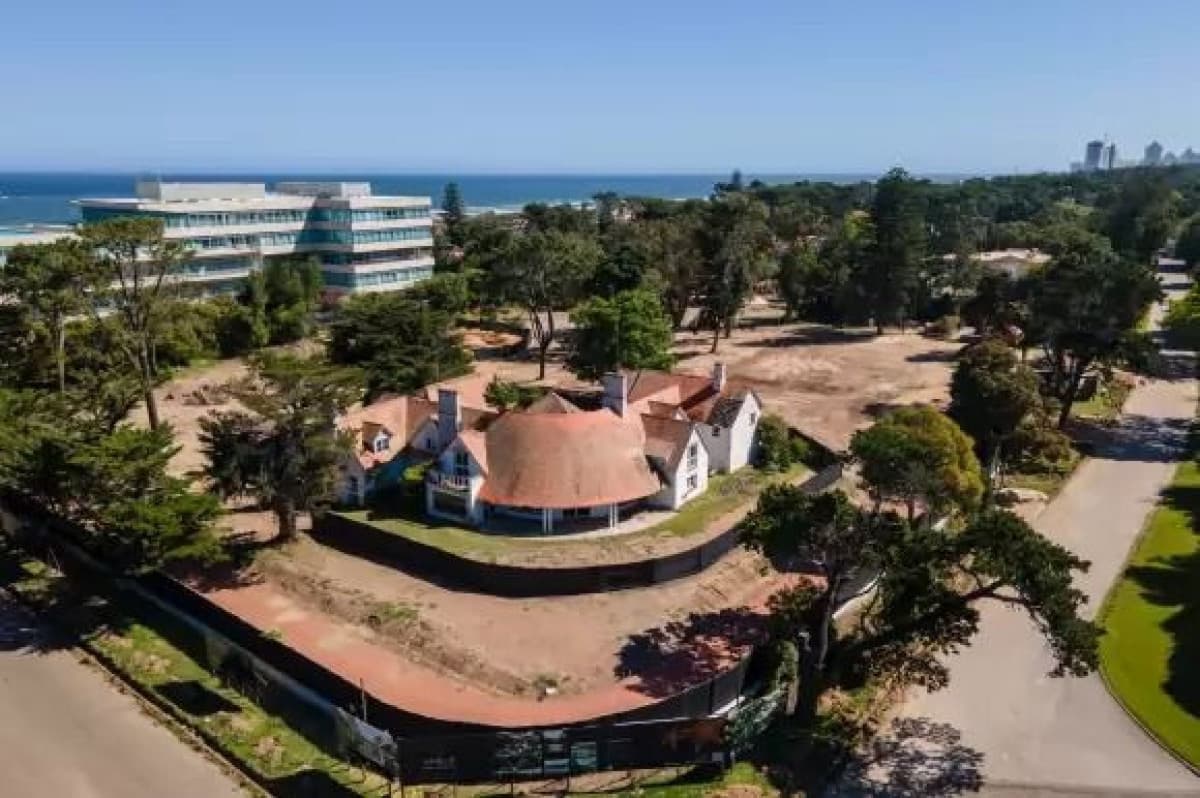 venta de terrenos en barrio privado aura con vistas al golf