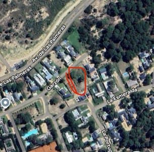 Lote en venta Pinar del Faro en José Ignacio
