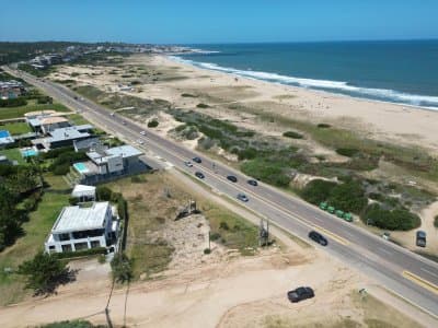 Lote en venta en Reserva Montoya frente a la Laguna